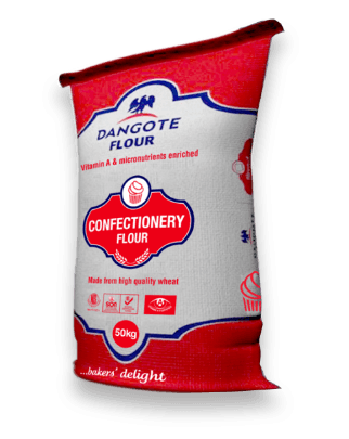 Dangote Confectionery Flour