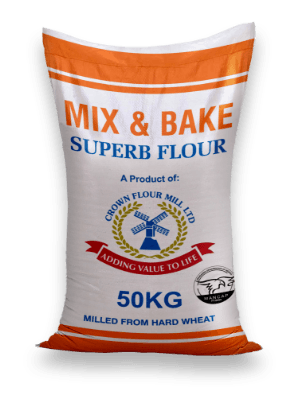 Mix & Bake Superb Flour