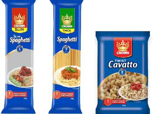 Crown Pasta