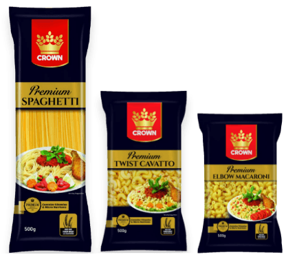 Crown Premium Pasta