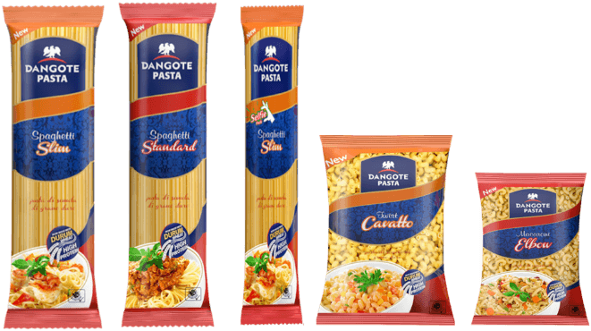 Dangote Pasta