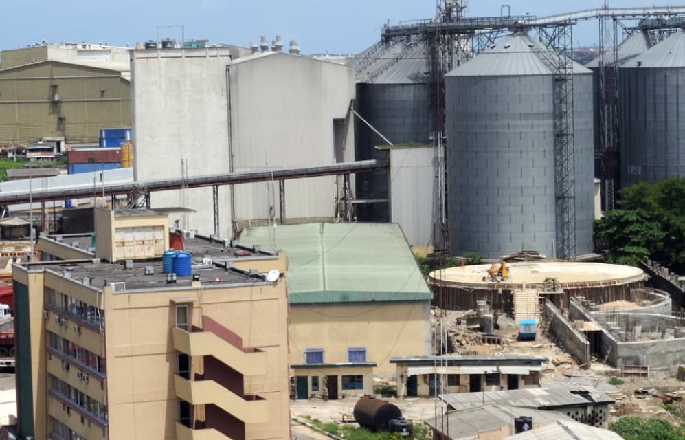 Apapa Flour Mill