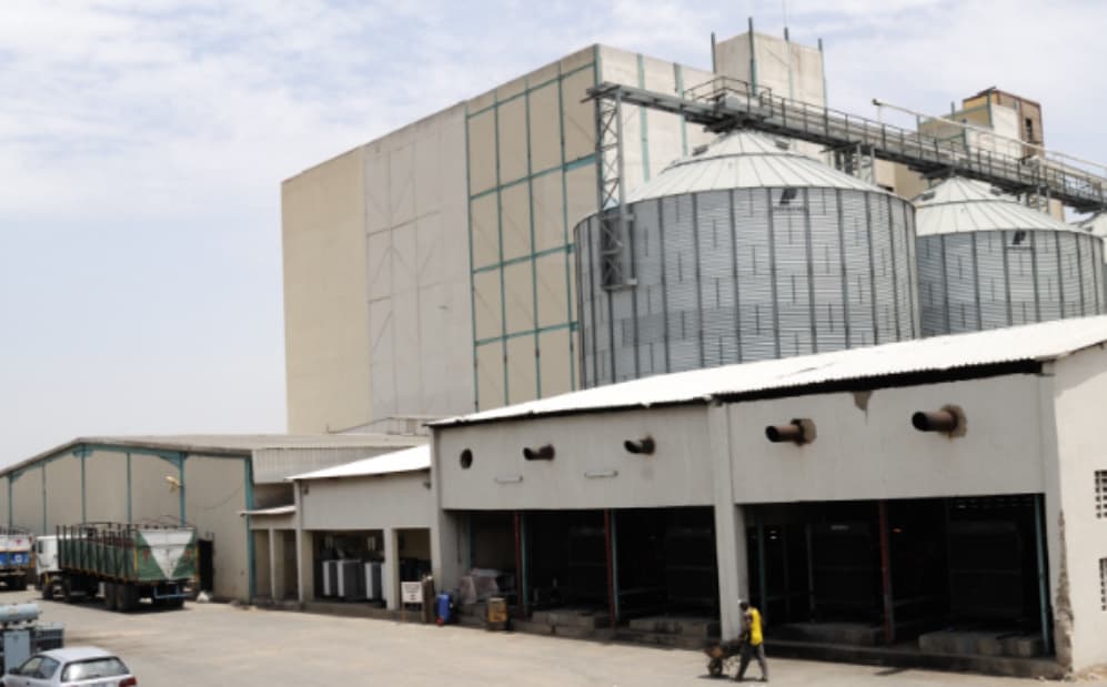 Kano Flour Mill